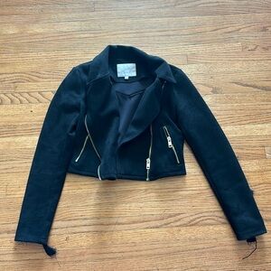 Vera & Lucy Fringe Jacket